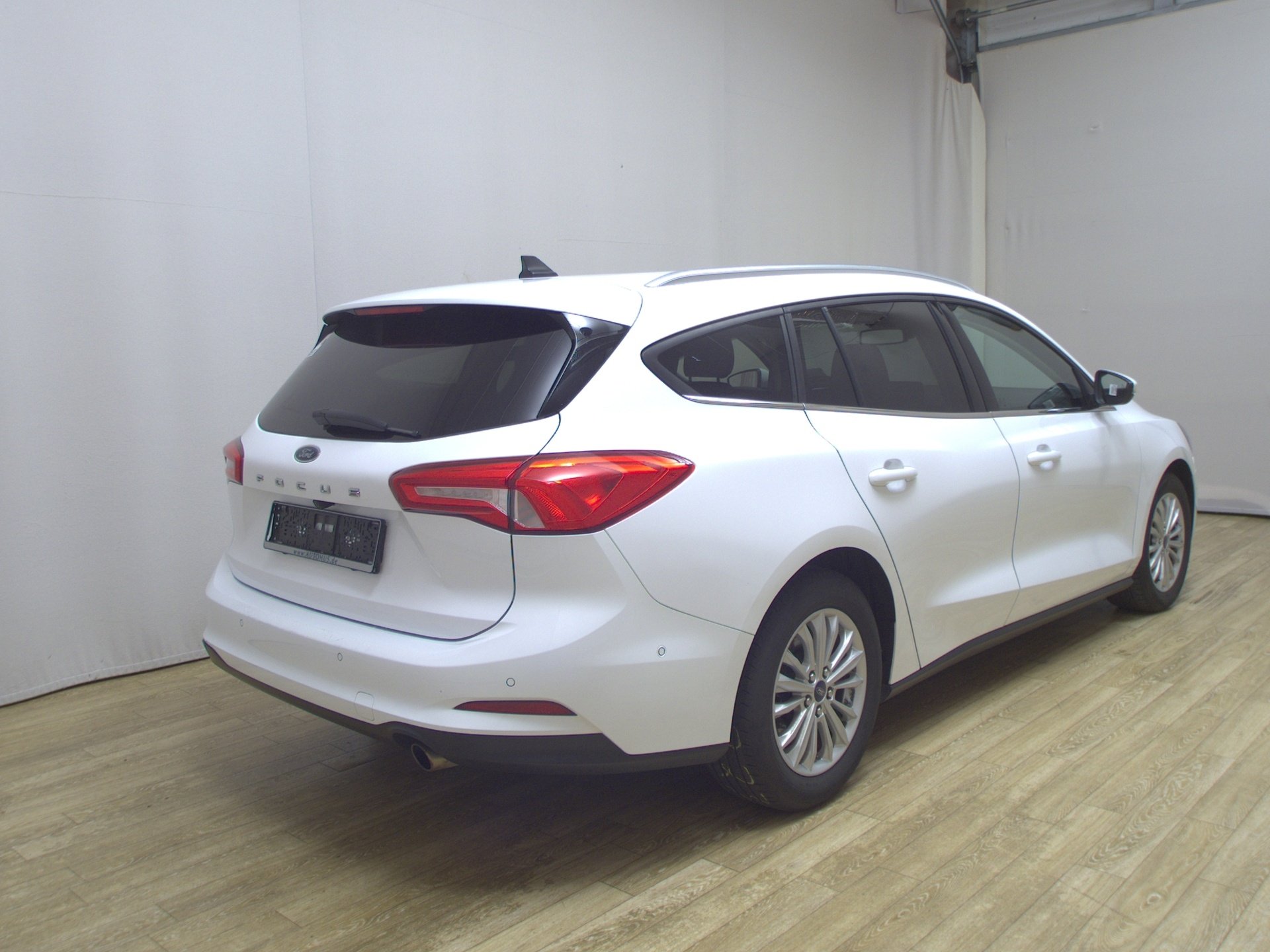 Ford Focus Turnier 2.0 EB Titanium Navi LED Shz RFK 4