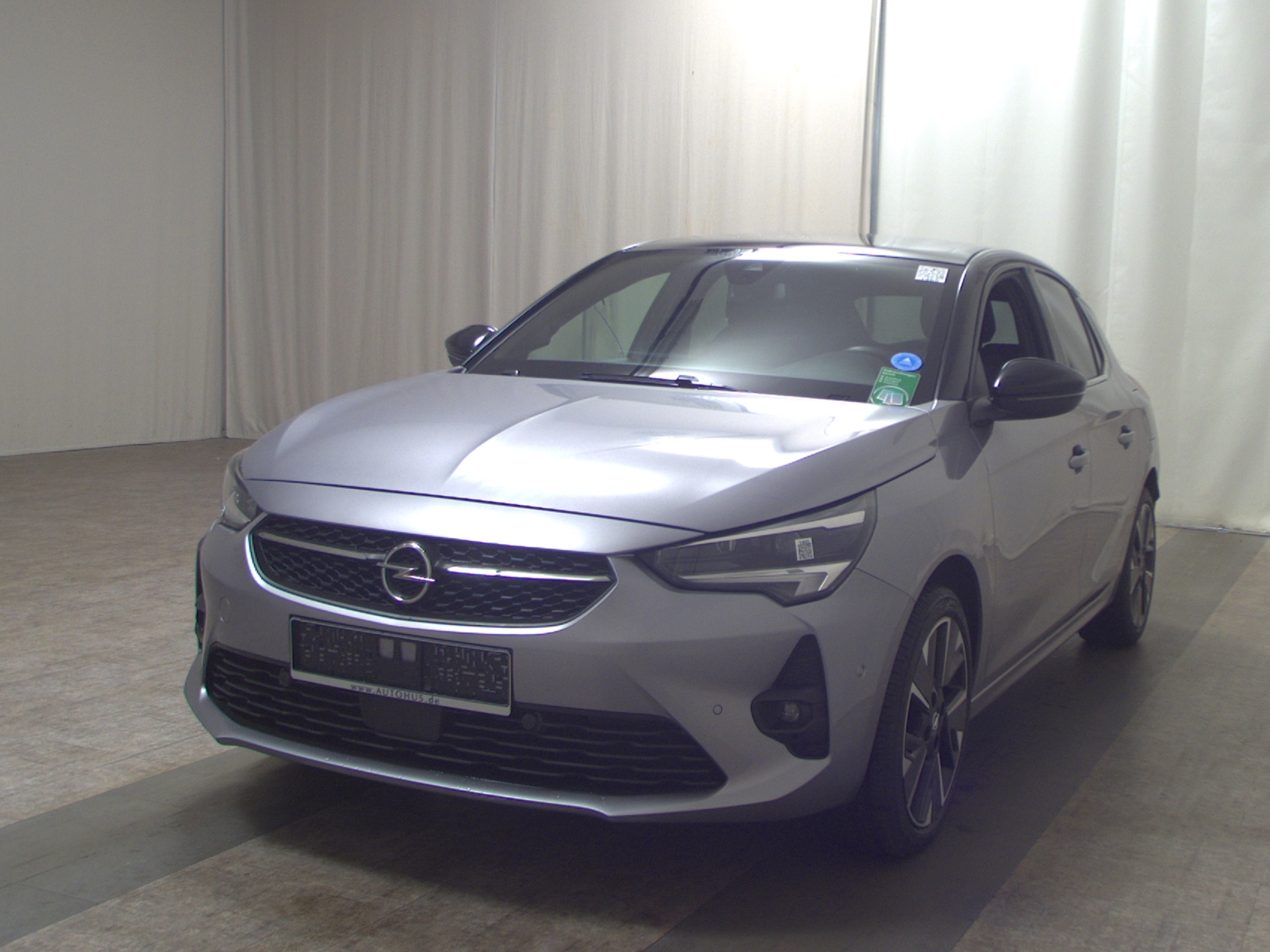 Opel Corsa-e T-Leder Navi Pano LED 2