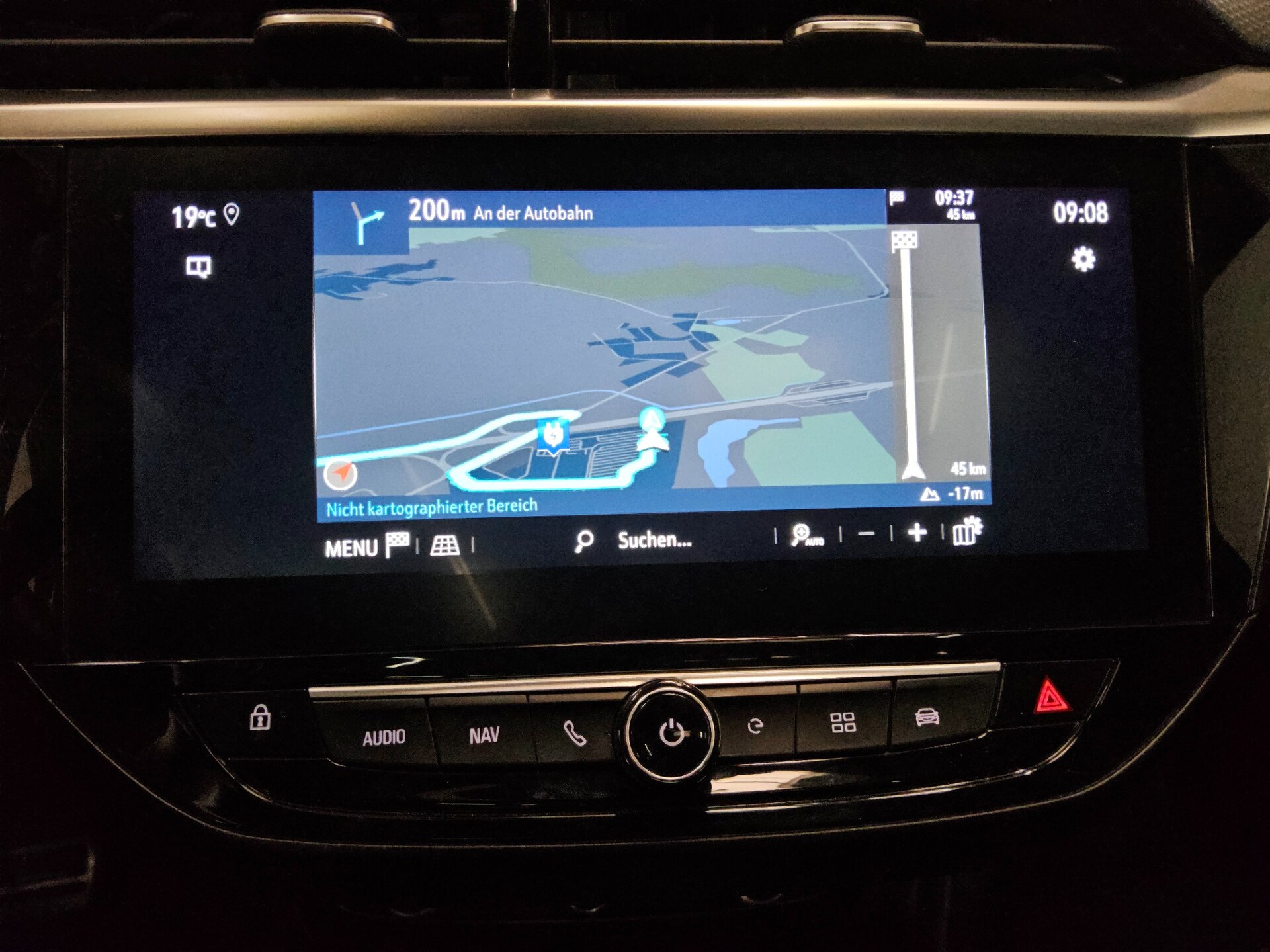Opel Corsa-e T-Leder Navi Pano LED 7