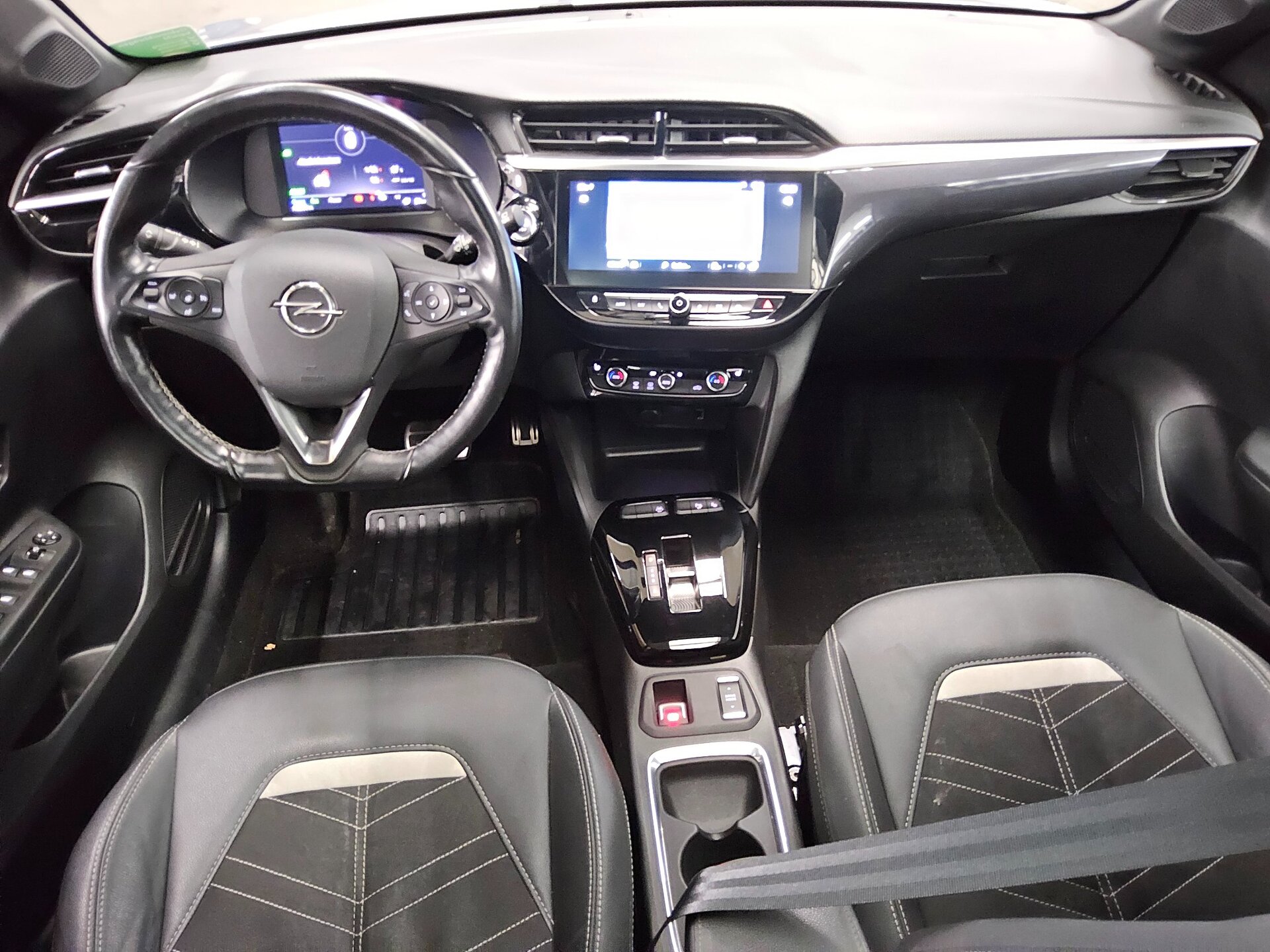 Opel Corsa-e T-Leder Navi Pano LED 5