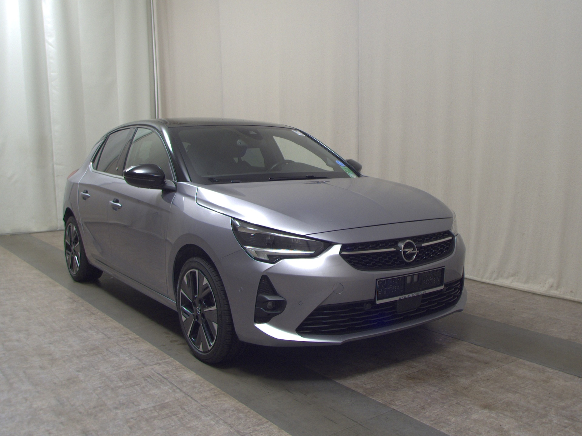 Opel Corsa-e T-Leder Navi Pano LED 3