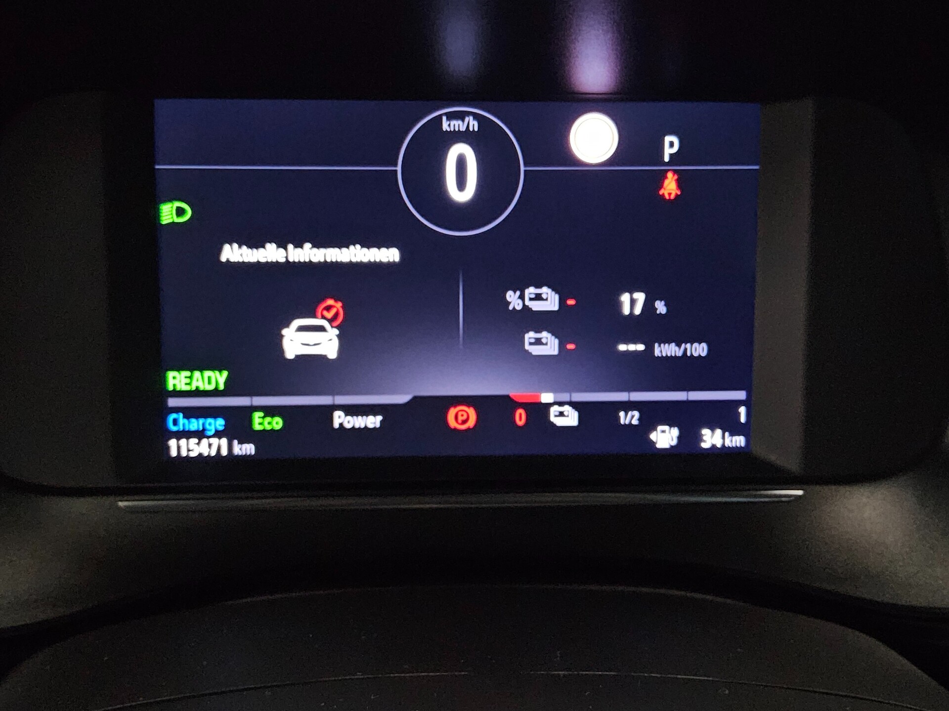Opel Corsa-e T-Leder Navi Pano LED 8