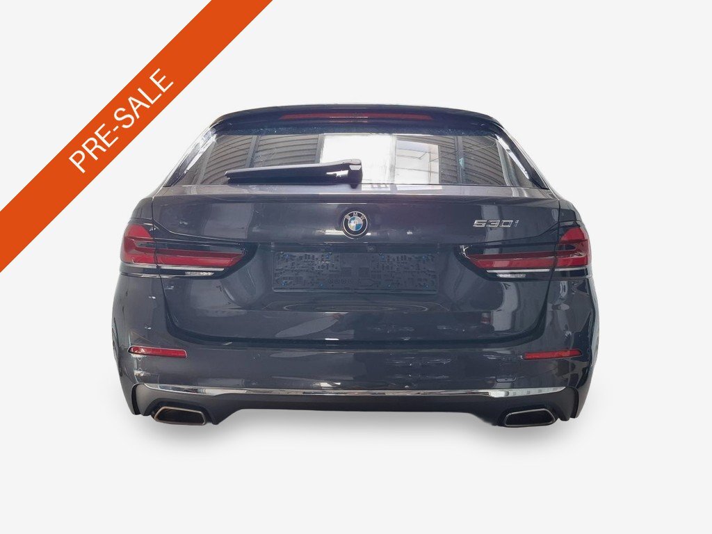 BMW 530iA Touring Luxury-Line Navi LED LC-Pro HuD 3