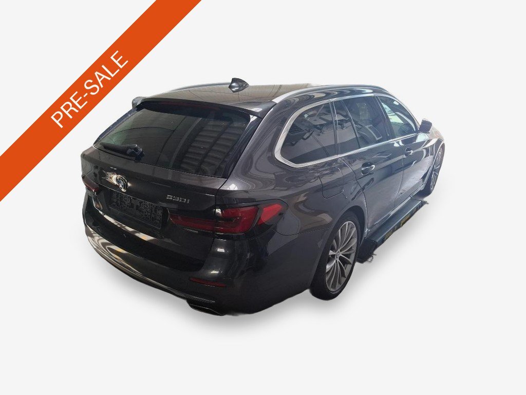 BMW 530iA Touring Luxury-Line Navi LED LC-Pro HuD 4