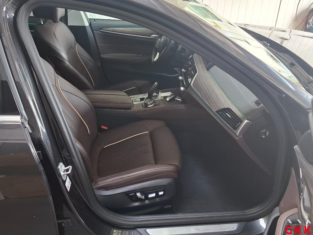 BMW 530iA Touring Luxury-Line Navi LED LC-Pro HuD 6