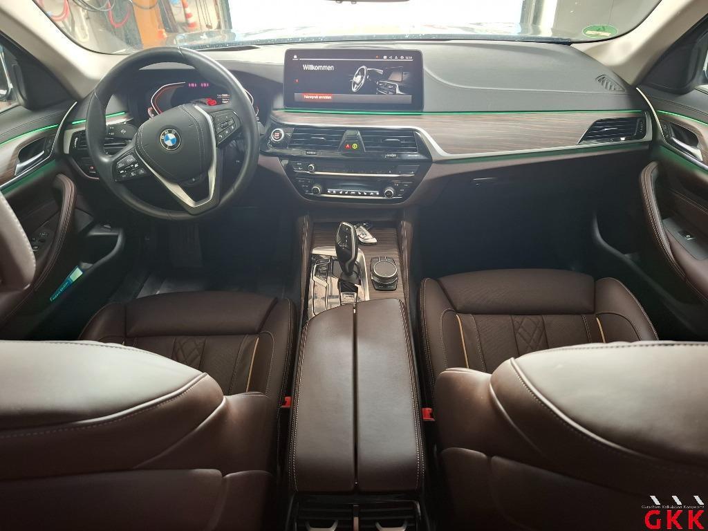 BMW 530iA Touring Luxury-Line Navi LED LC-Pro HuD 5
