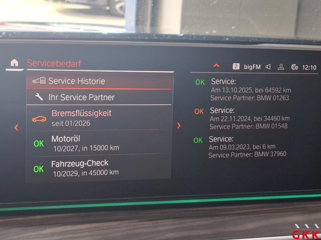 BMW 530iA Touring Luxury-Line Navi LED LC-Pro HuD 10