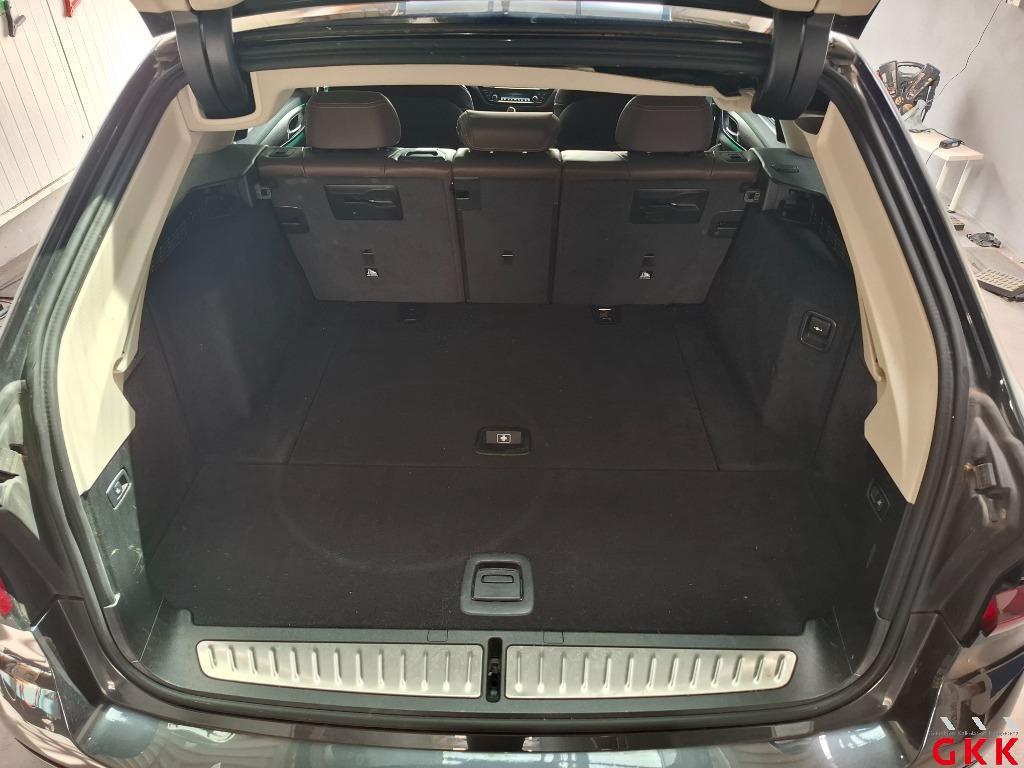 BMW 530iA Touring Luxury-Line Navi LED LC-Pro HuD 11