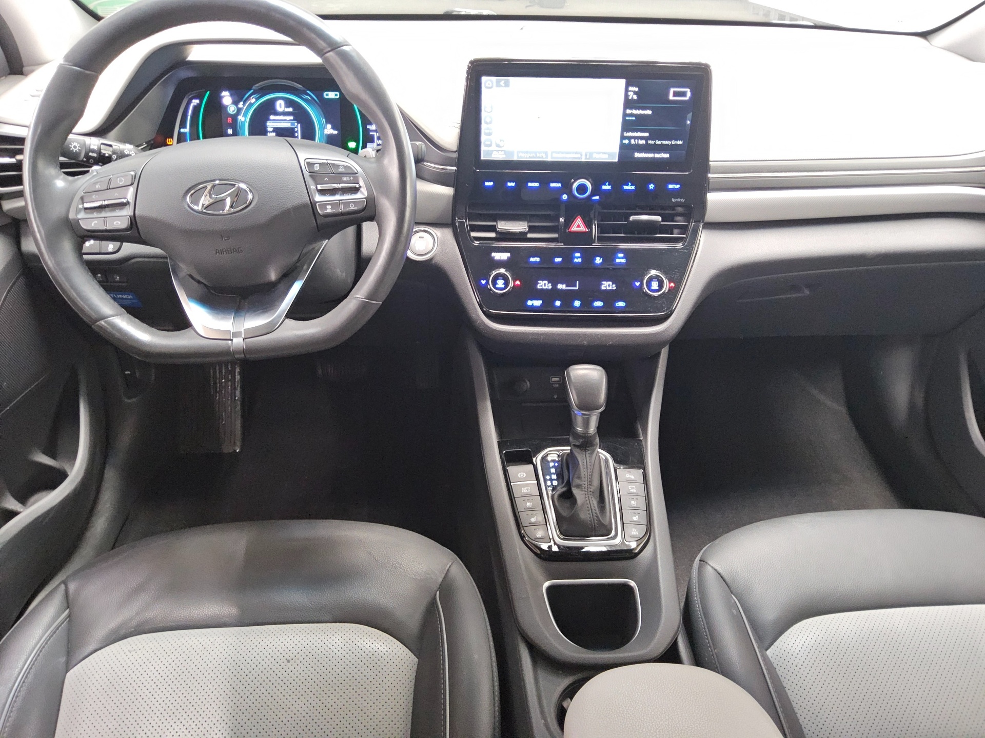 Hyundai IONIQ 1.6 GDI Hybrid Navi LED Leder RfK AID 5