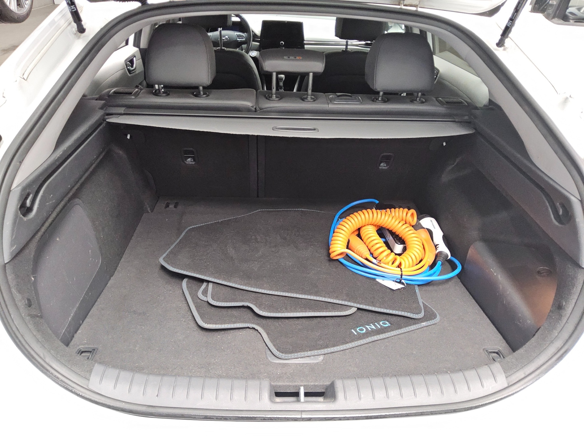 Hyundai IONIQ 1.6 GDI Hybrid Navi LED Leder RfK AID 11