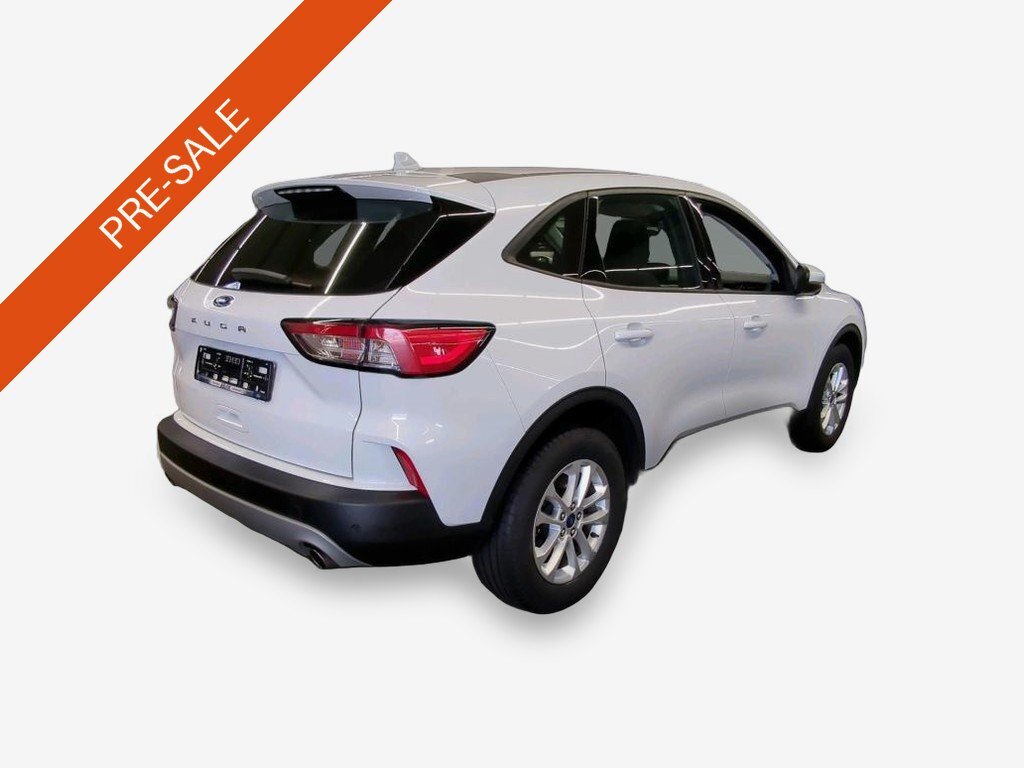Ford Kuga 1.5 EB Cool&Connect NAVI LED SHZ PDC 4