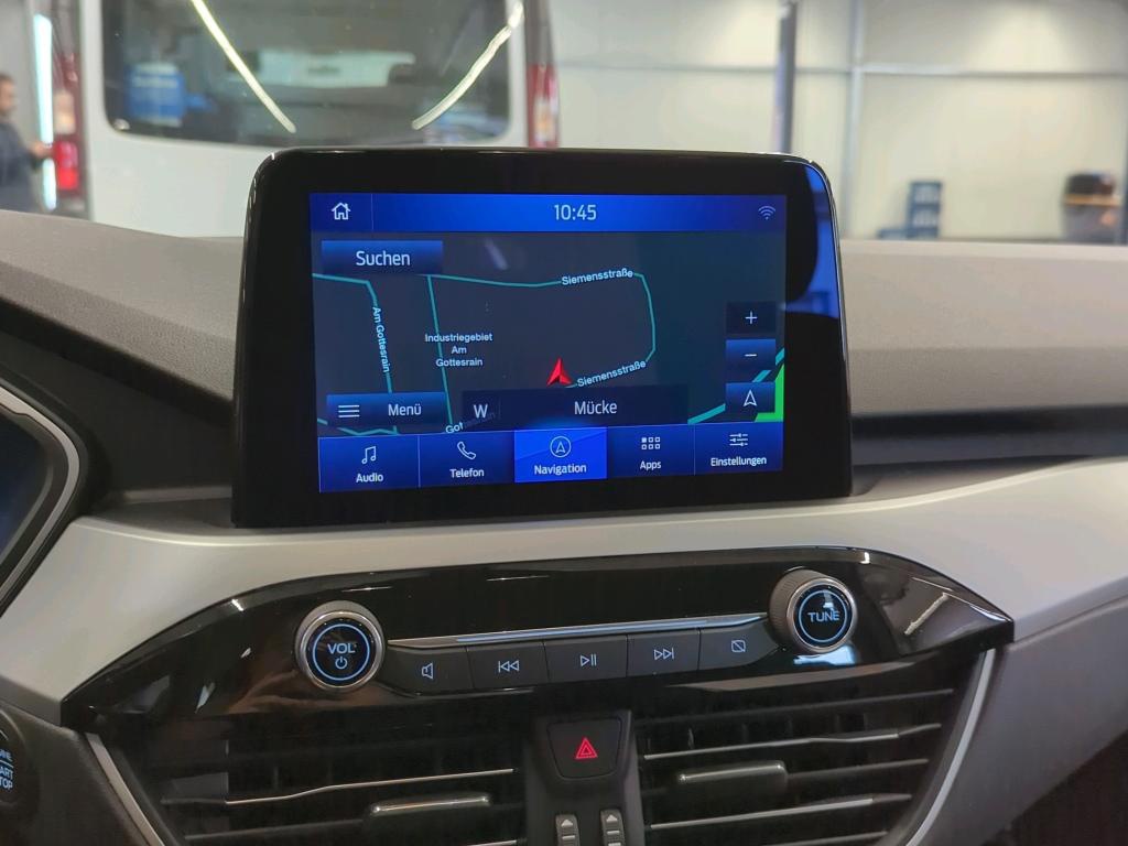 Ford Kuga 1.5 EB Cool&Connect NAVI LED SHZ PDC 8