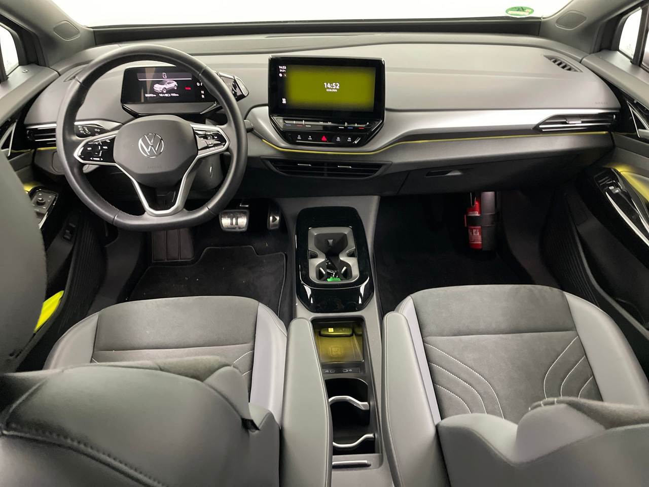 Volkswagen ID.4 Pro Performance T-LEDER NAVI LED SHZ PDC 5