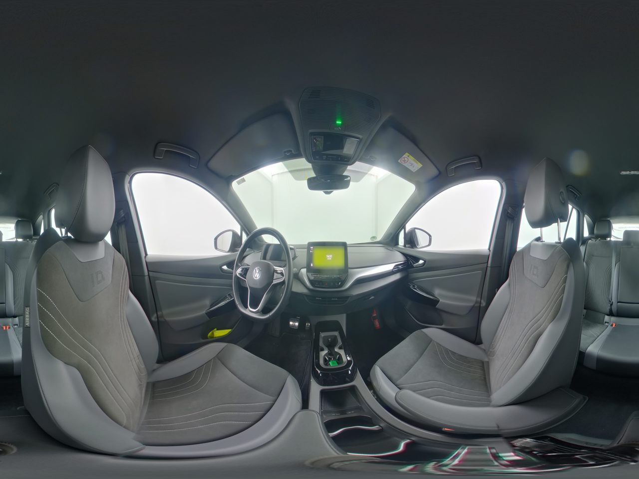 Volkswagen ID.4 Pro Performance T-LEDER NAVI LED SHZ PDC 6