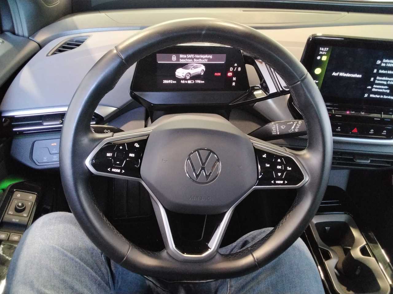 Volkswagen ID.4 Pro Performance T-LEDER NAVI LED SHZ PDC 9