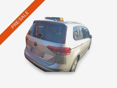 Volkswagen Touran 2.0 TDI Comf. Navi LED DC-Pro Pano DynAudio 4