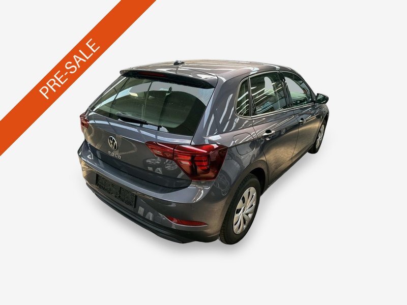 Volkswagen Polo 1.0 TSI Life LED DC PDC 4