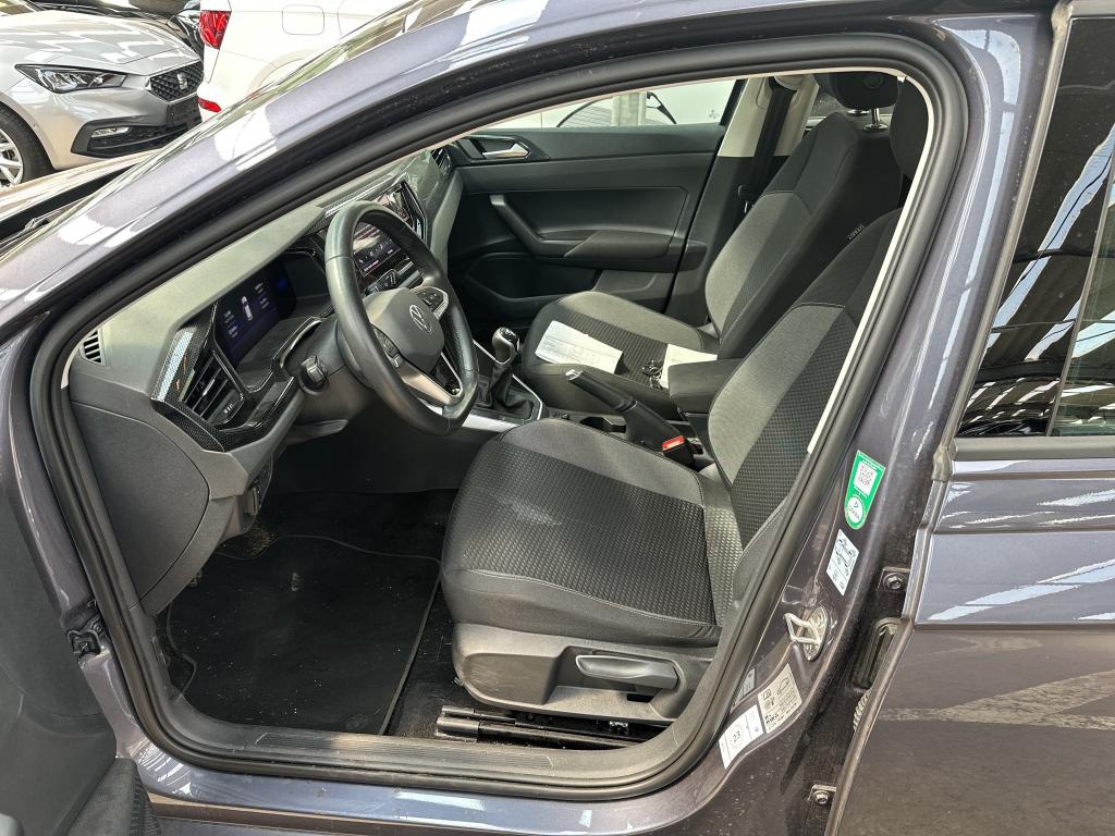 Volkswagen Polo 1.0 TSI Life LED DC PDC 6