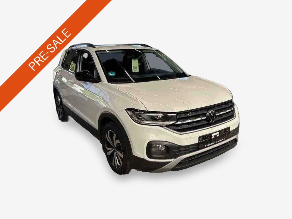 Volkswagen T-Cross 1.0 TSI Life KLIMA LED RADIO MFL PDC 2