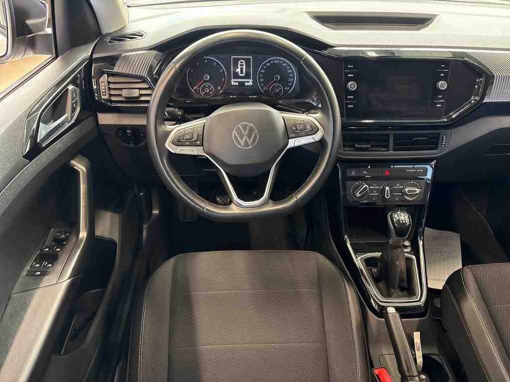 Volkswagen T-Cross 1.0 TSI Life KLIMA LED RADIO MFL PDC 5