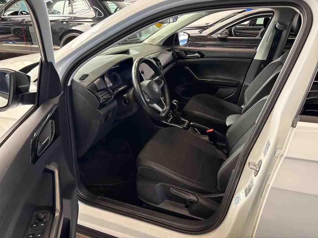 Volkswagen T-Cross 1.0 TSI Life KLIMA LED RADIO MFL PDC 6