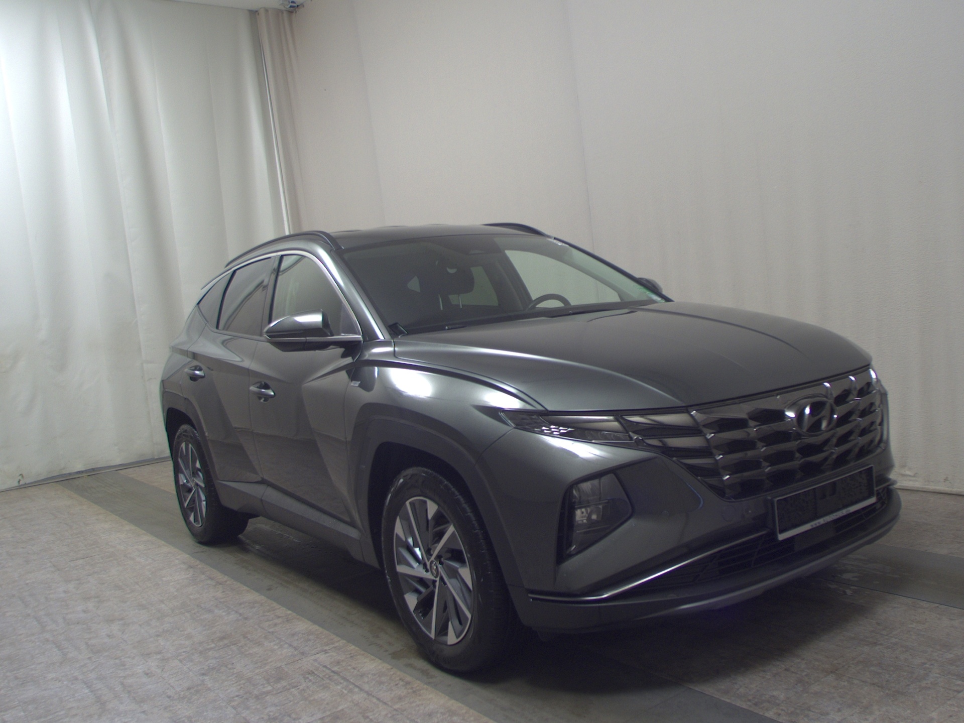 Hyundai Tucson 1.6 T-GDI Trend Navi LED ACC Sound RfK 3