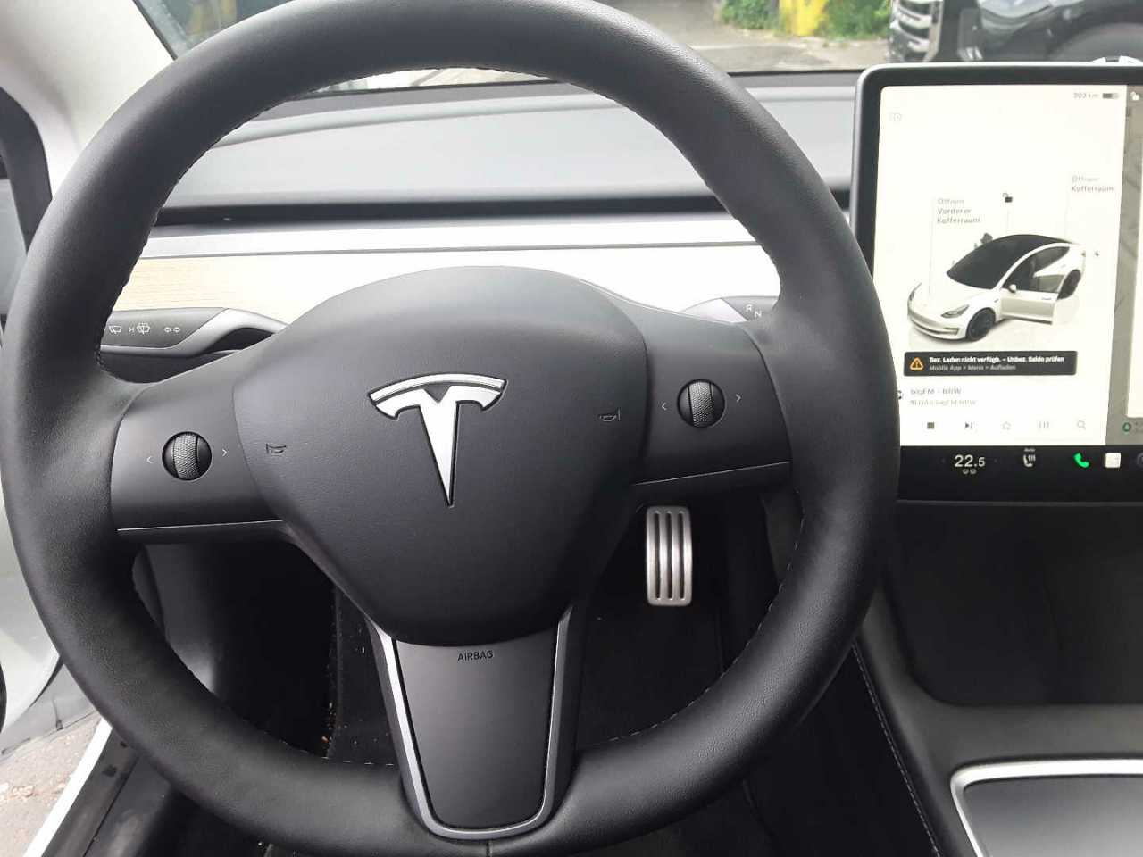 Tesla Model 3 Performance AWD NAVI LED LEDER SHZ PANO 3
