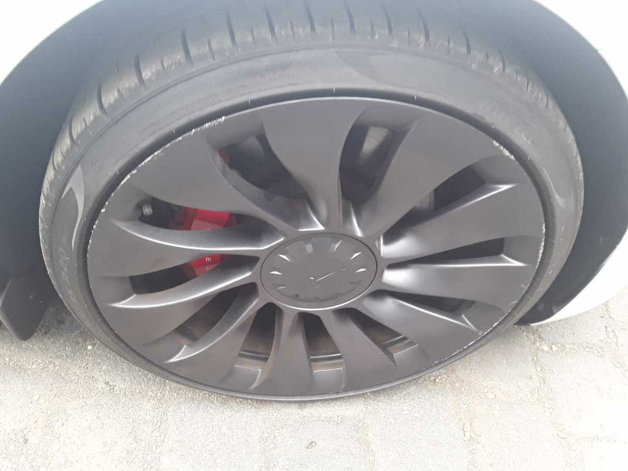 Tesla Model 3 Performance AWD NAVI LED LEDER SHZ PANO 9