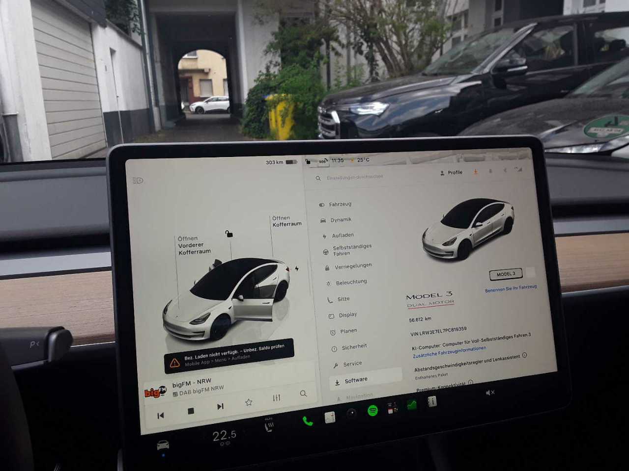 Tesla Model 3 Performance AWD NAVI LED LEDER SHZ PANO 4