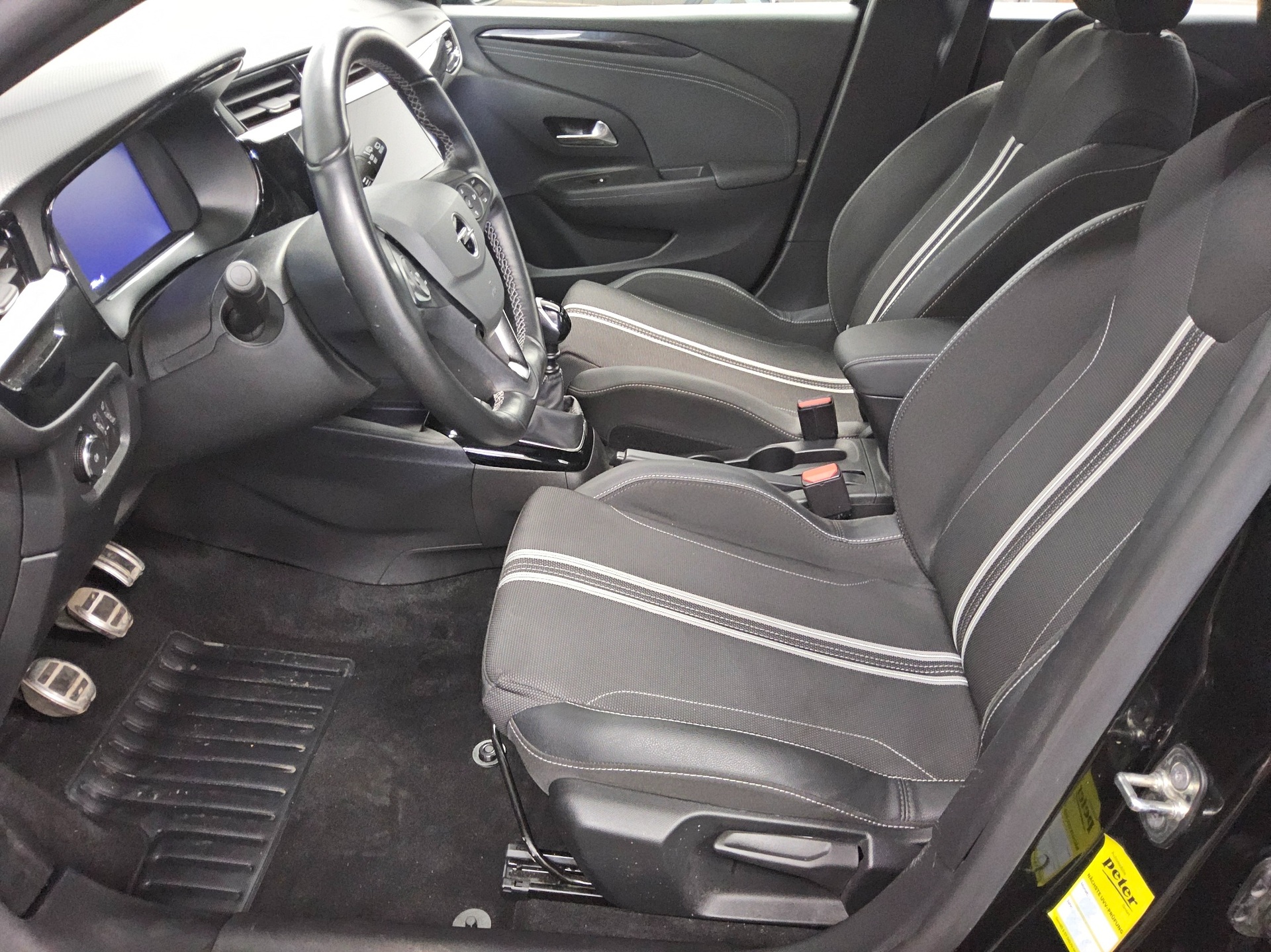 Opel Corsa 1.2 Turbo GS Line LED Rückfahrkamera Shz 9