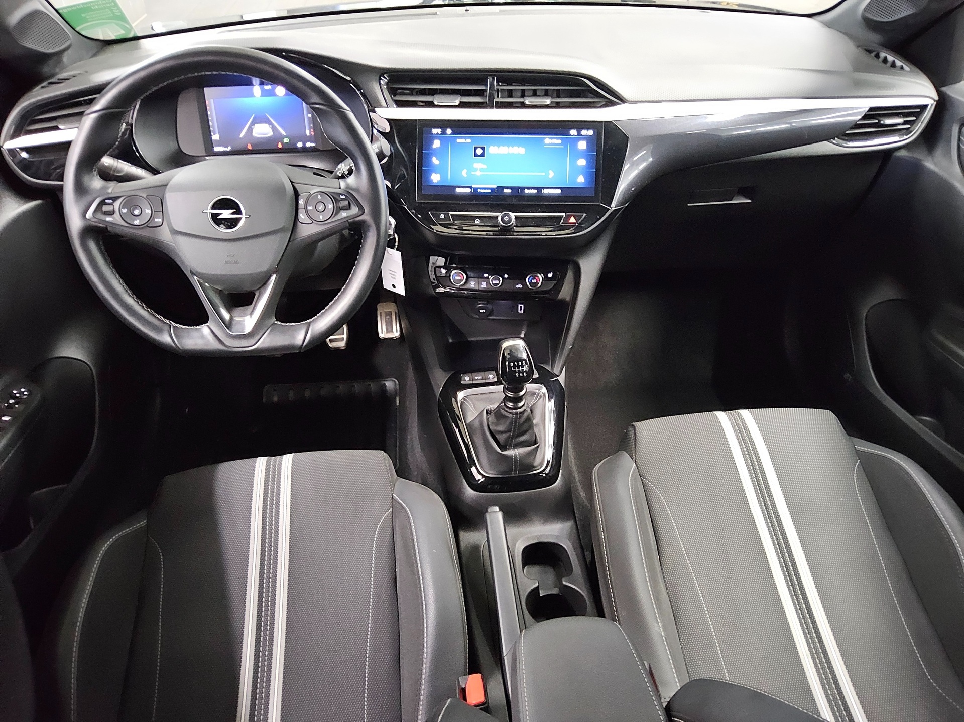 Opel Corsa 1.2 Turbo GS Line LED Rückfahrkamera Shz 5