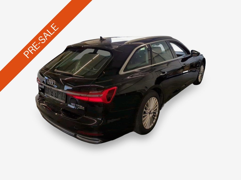 Audi A6 Avant 50 TFSI e Qu. Navi LED vc Pano HuD 4