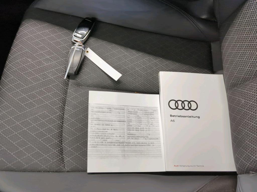 Audi A6 Avant 50 TFSI e Qu. Navi LED vc Pano HuD 9