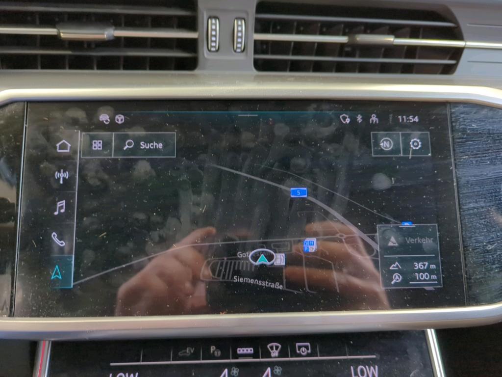 Audi A6 Avant 50 TFSI e Qu. Navi LED vc Pano HuD 12