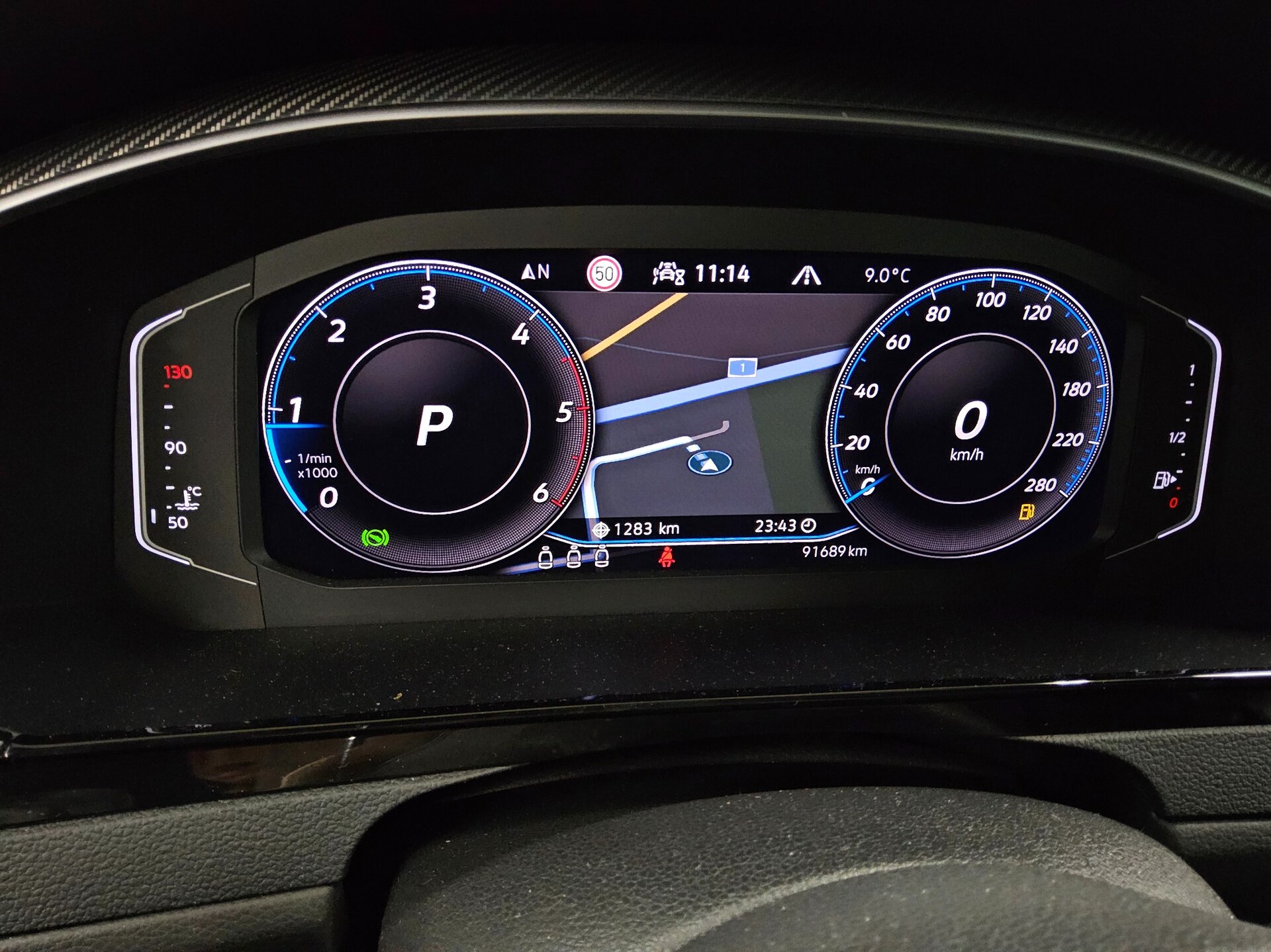 Volkswagen Arteon SB 2.0 TDI 4M Elegance Leder Navi LED RfK 8