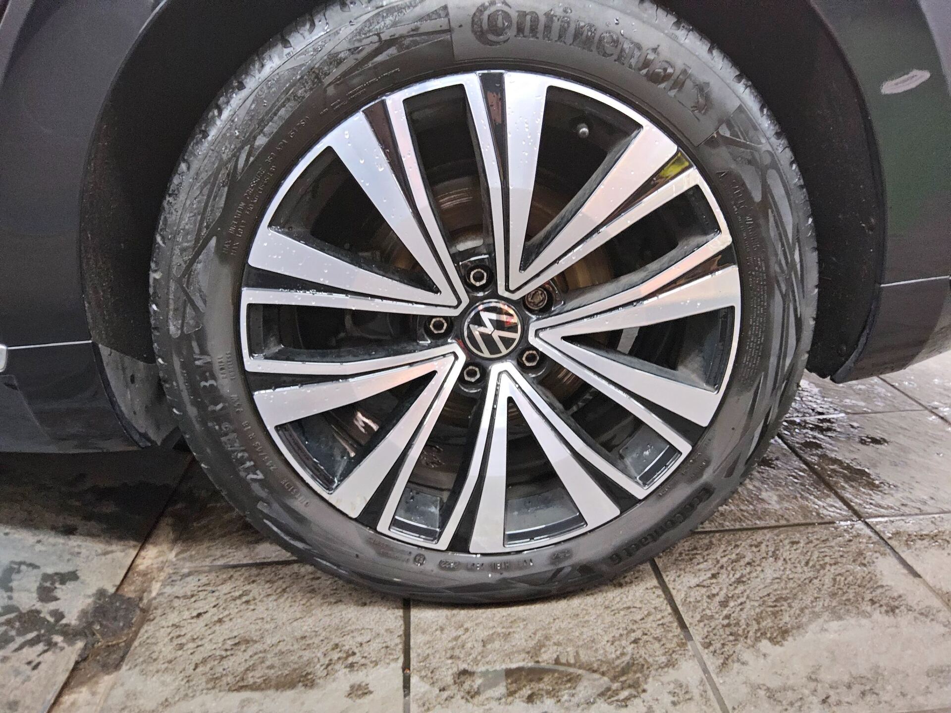 Volkswagen Arteon SB 2.0 TDI 4M Elegance Leder Navi LED RfK 11