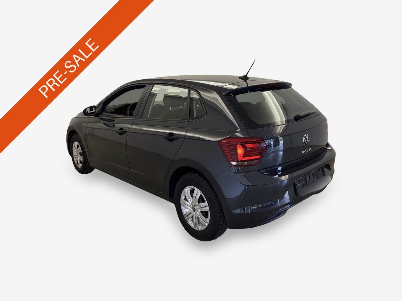 Volkswagen Polo 1.0 Trendline NAVI LED SHZ PDC 3
