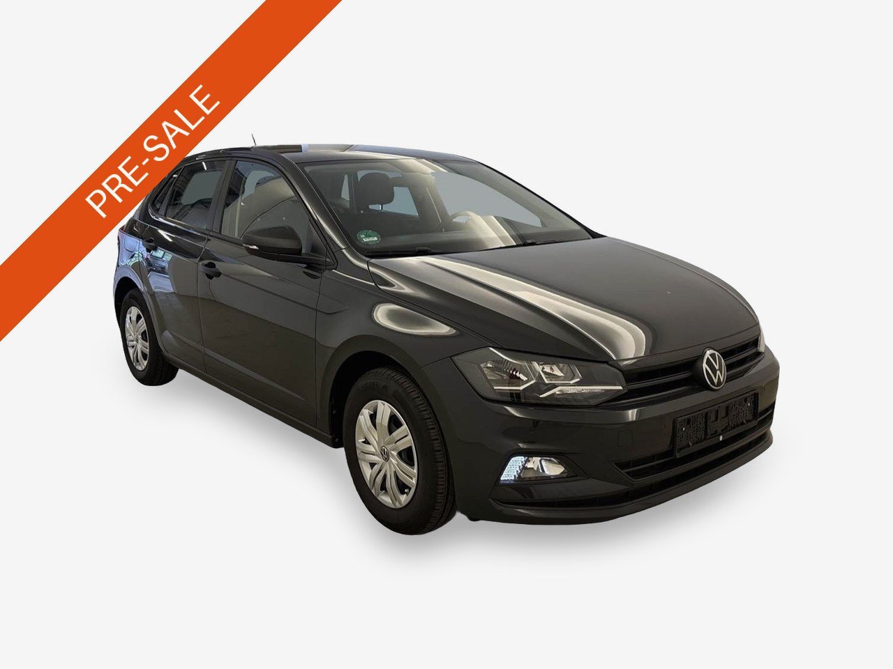 Volkswagen Polo 1.0 Trendline NAVI LED SHZ PDC 2