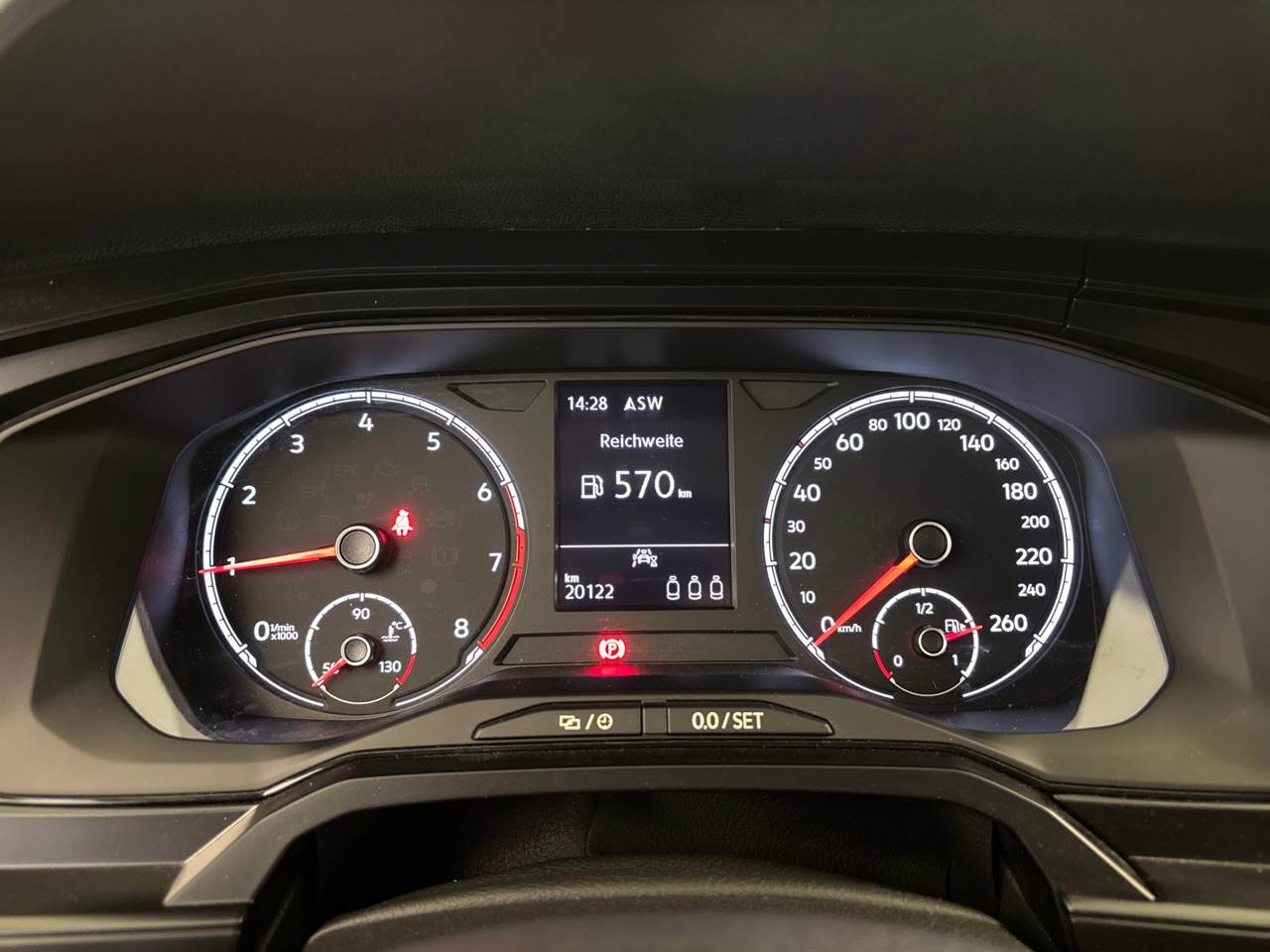 Volkswagen Polo 1.0 Trendline NAVI LED SHZ PDC 8
