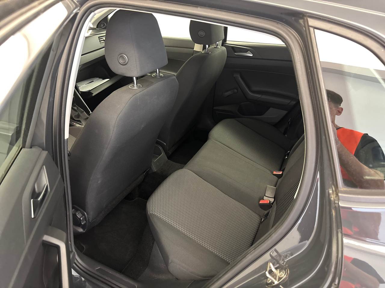 Volkswagen Polo 1.0 Trendline NAVI LED SHZ PDC 7