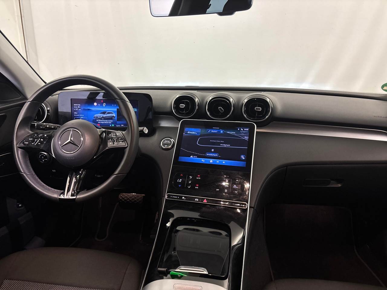 Mercedes-Benz C 200 T d Avantgarde NAVI LED SHZ Sound Night 5