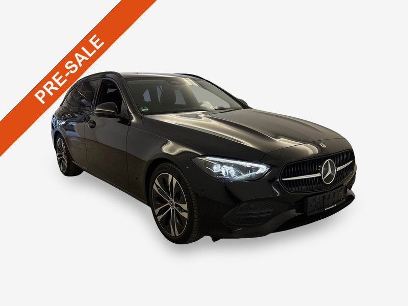 Mercedes-Benz C 200 T d Avantgarde NAVI LED SHZ Sound Night 2