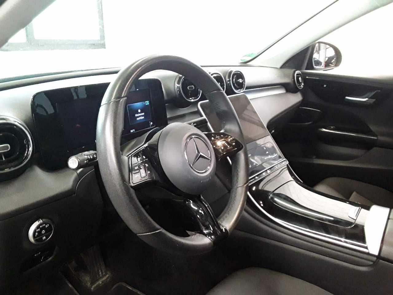 Mercedes-Benz C 200 T d Avantgarde NAVI LED SHZ Sound Night 6