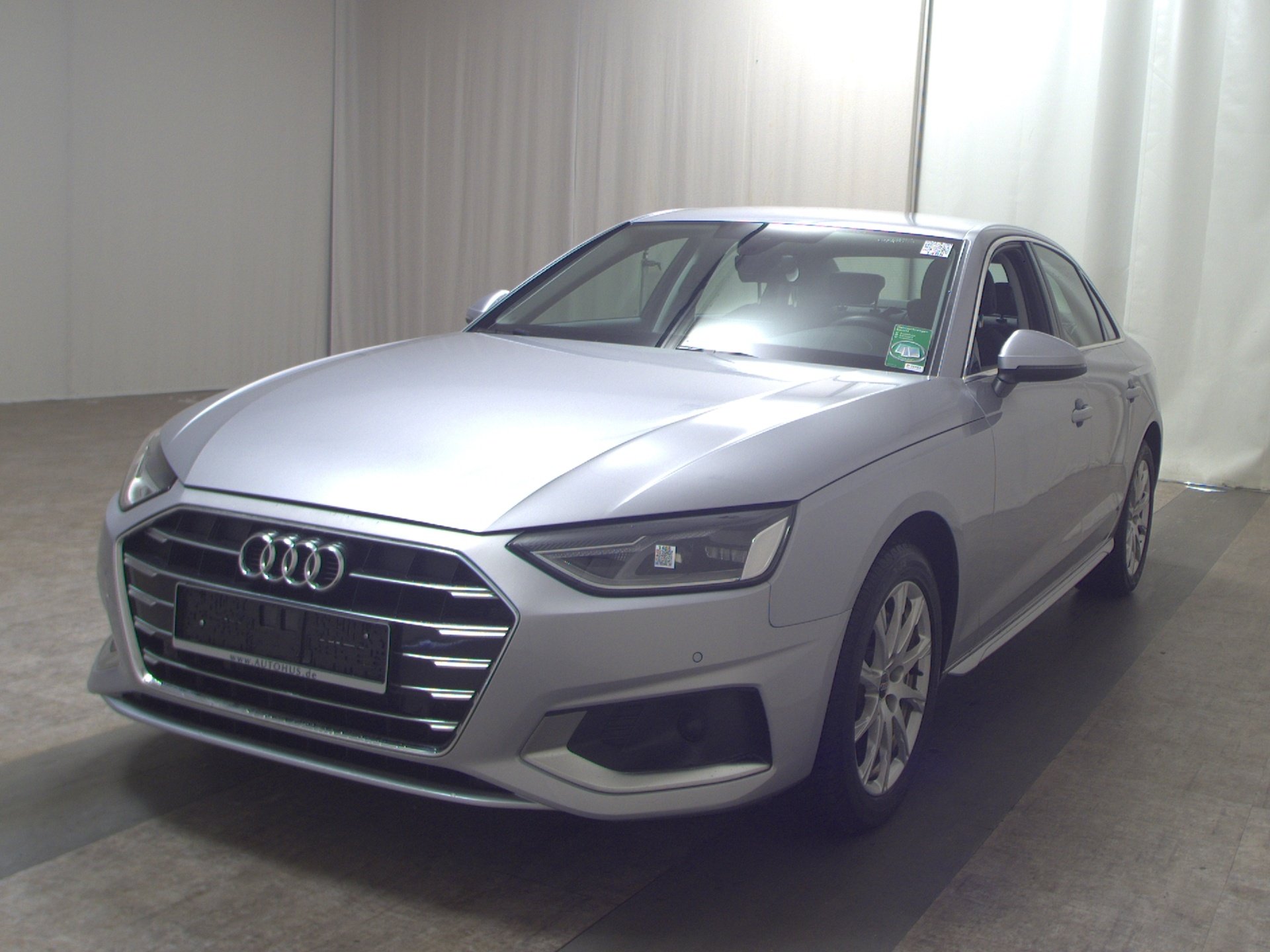 Audi A4 40 TDI advanced Leder Navi LED Virtual 2