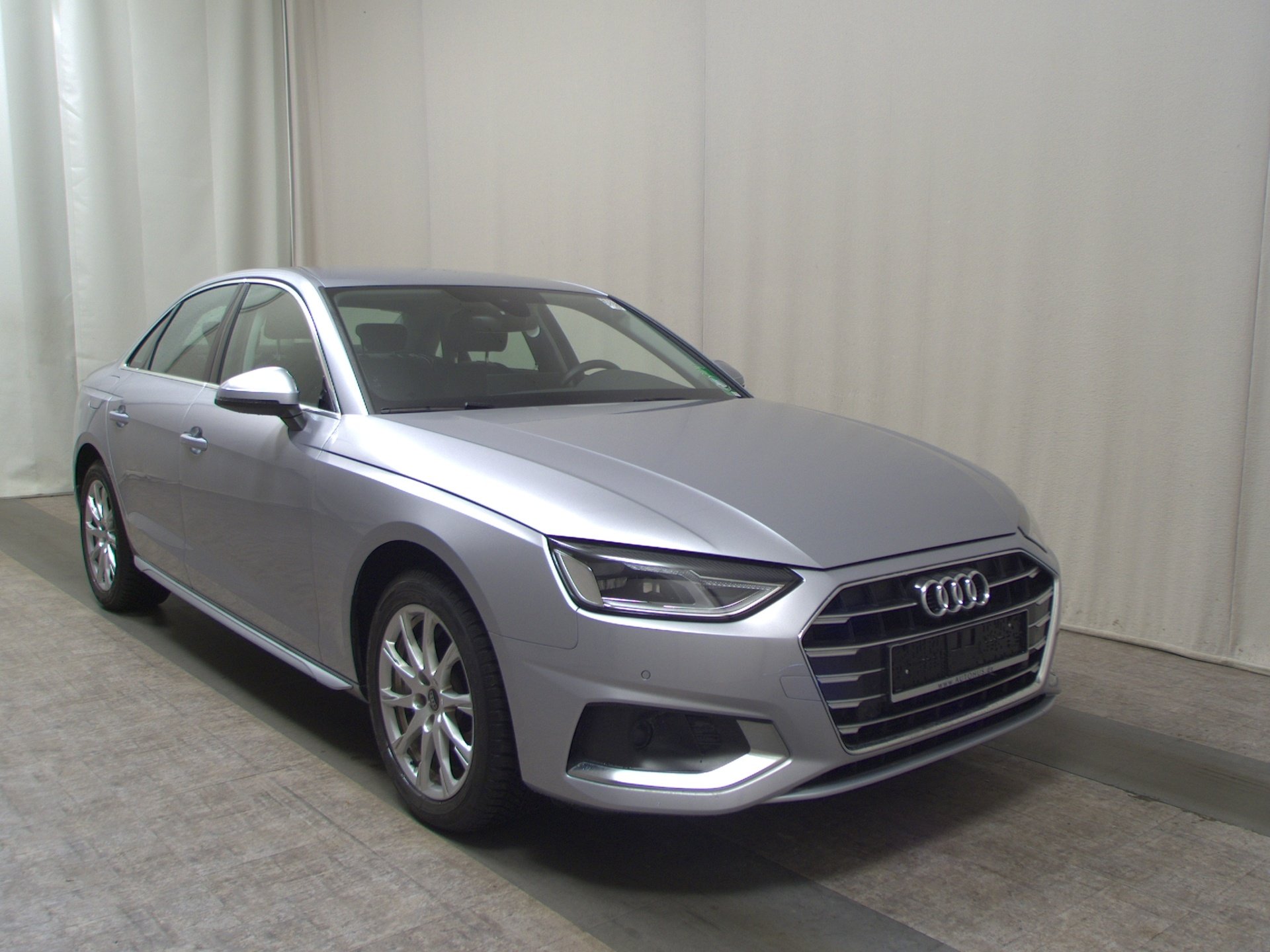 Audi A4 40 TDI advanced Leder Navi LED Virtual 3