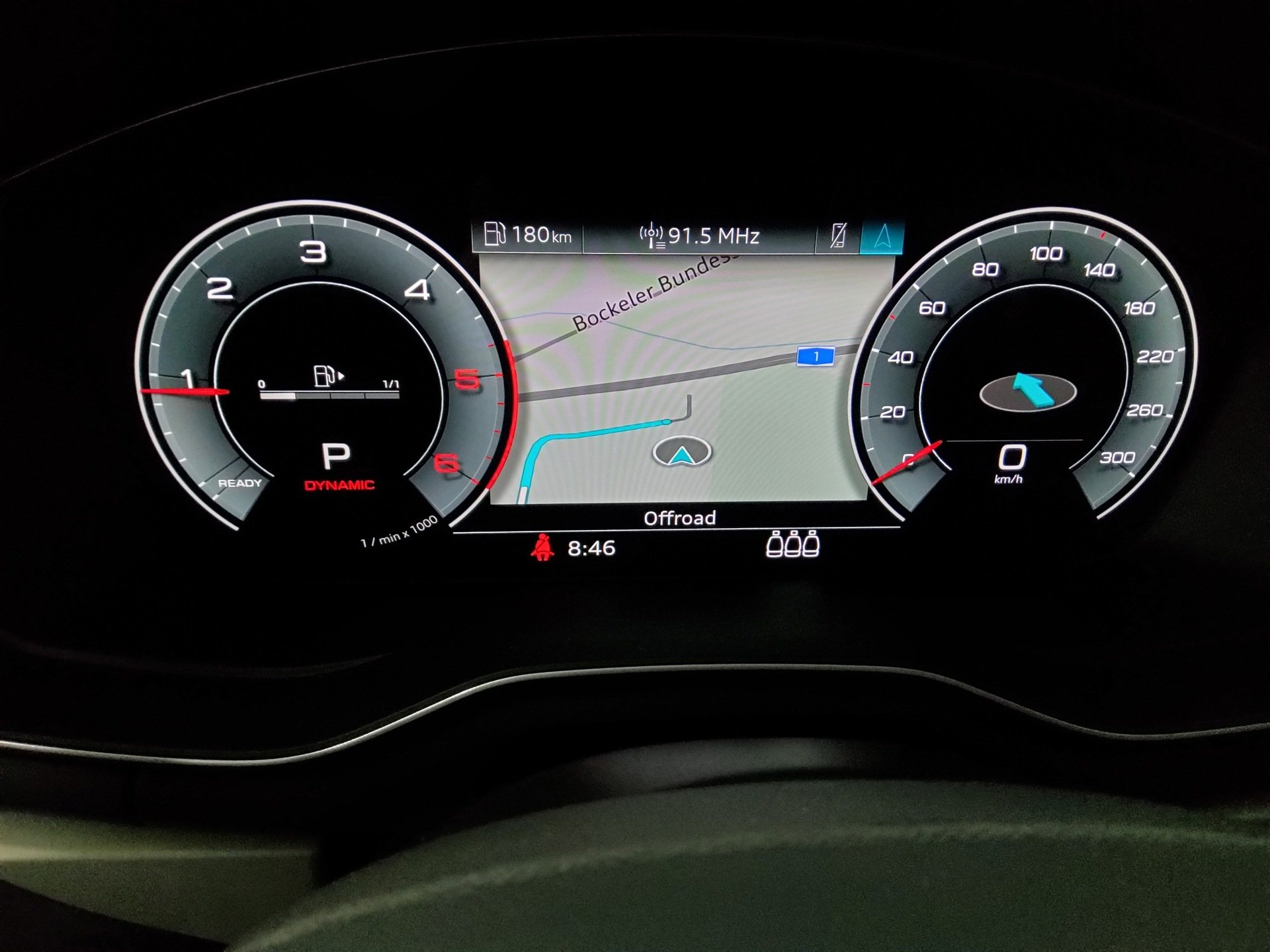 Audi A4 40 TDI advanced Leder Navi LED Virtual 8