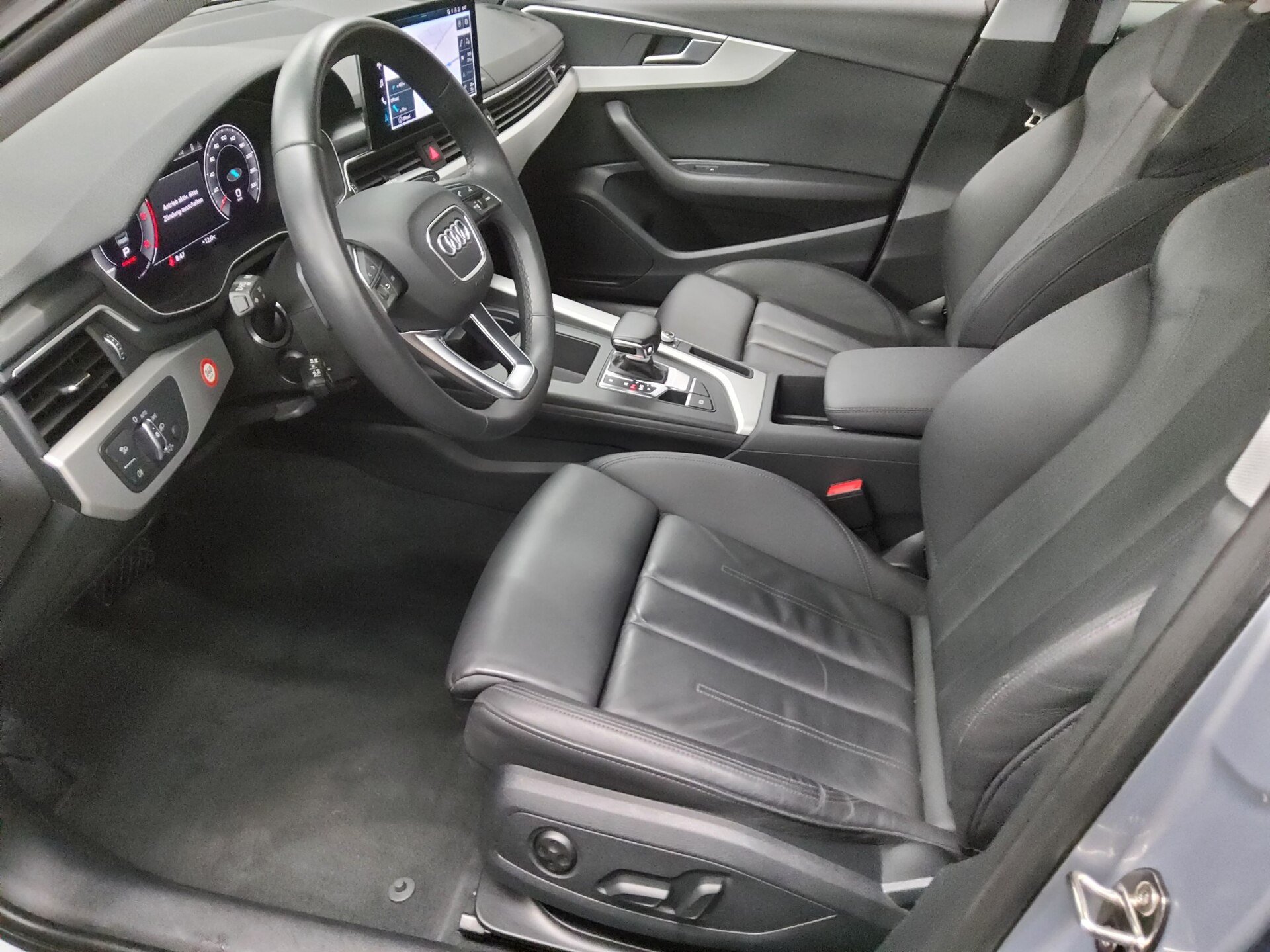 Audi A4 40 TDI advanced Leder Navi LED Virtual 9