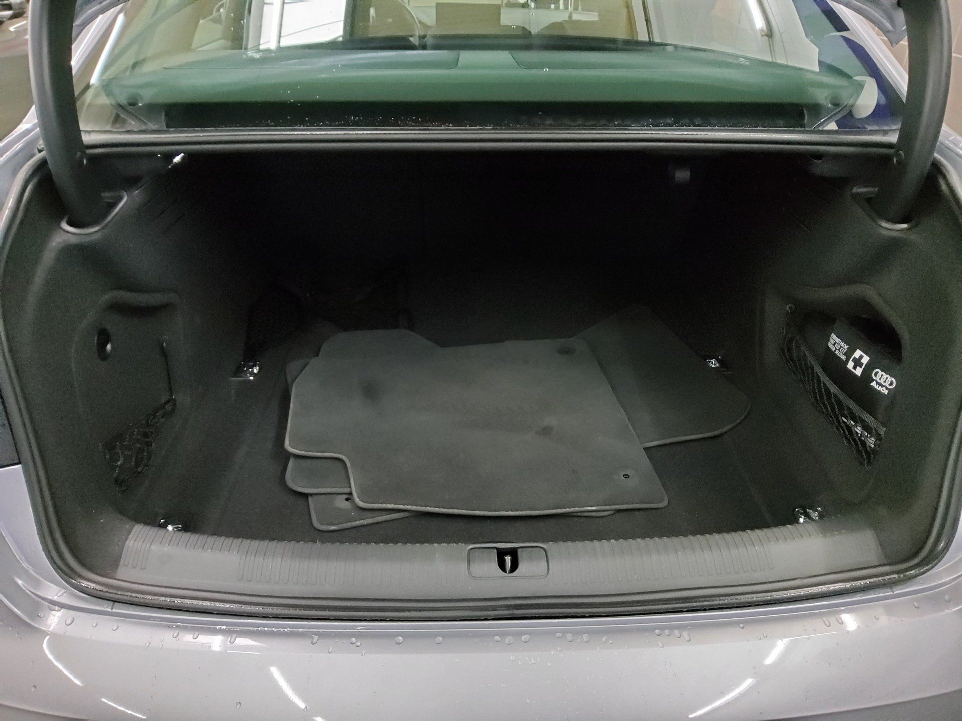 Audi A4 40 TDI advanced Leder Navi LED Virtual 12