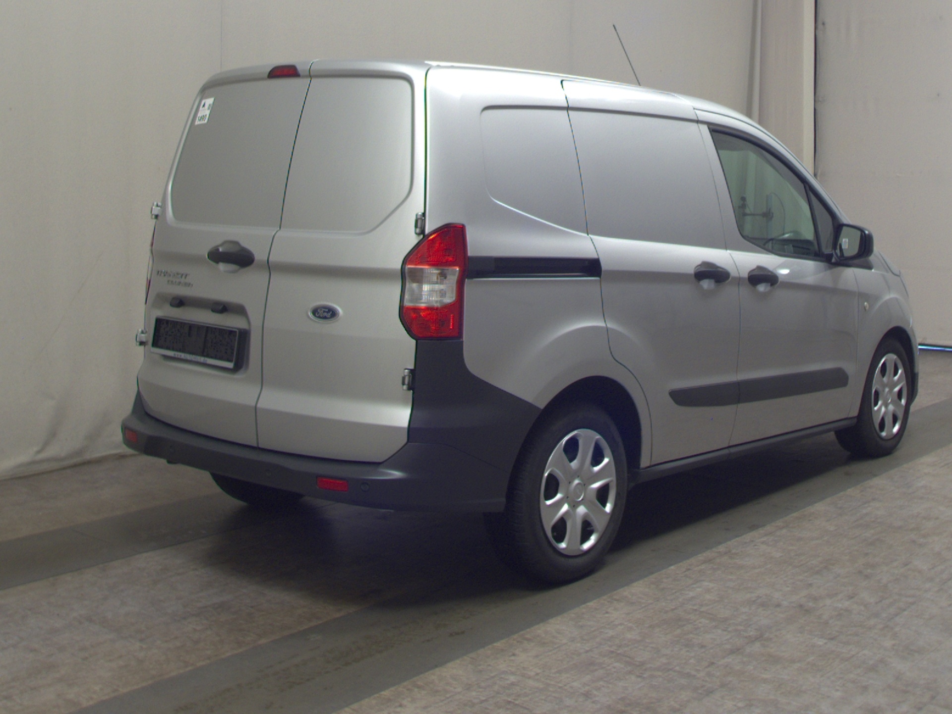 Ford Transit Courier 1.5 TDCI Trend Navi Klima PDC 4