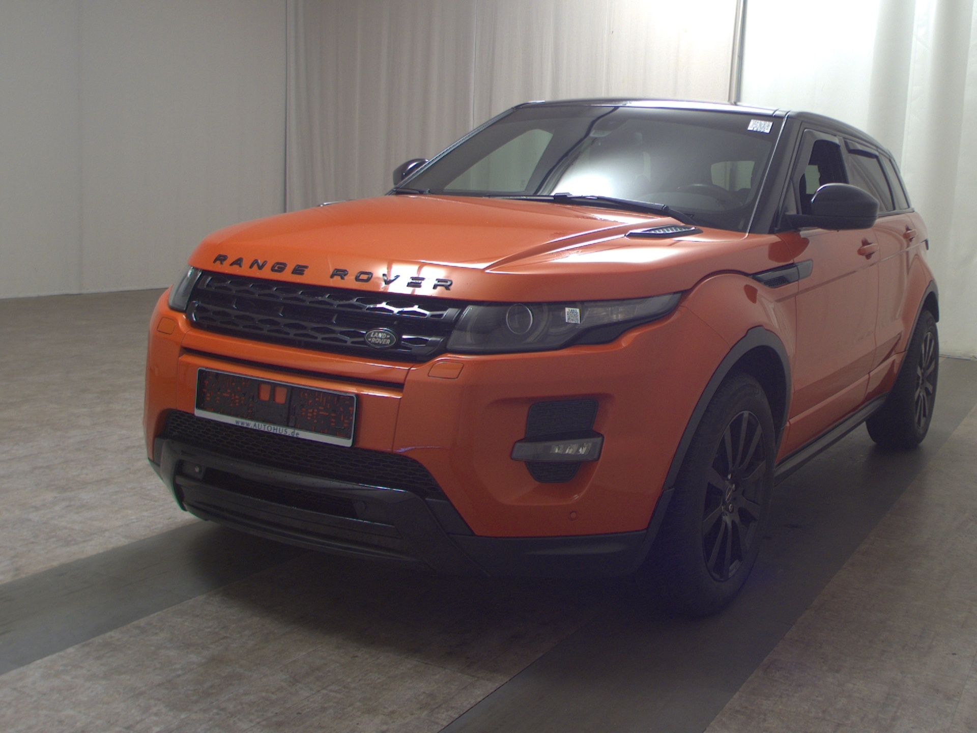 Land Rover Range Rover Evoque 2.2 SD4 Dynamic Leder Pano 2